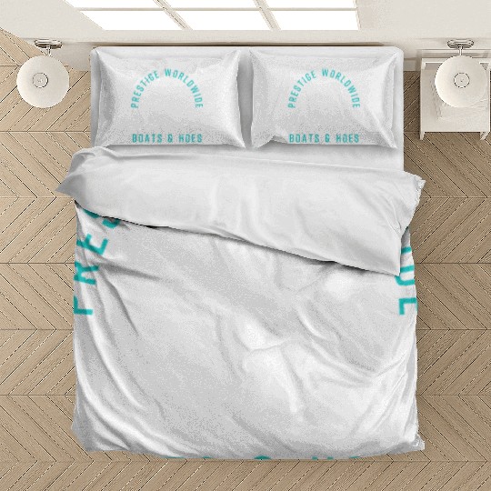 Prestige Worldwide Boats and Hoes Bedding Sets