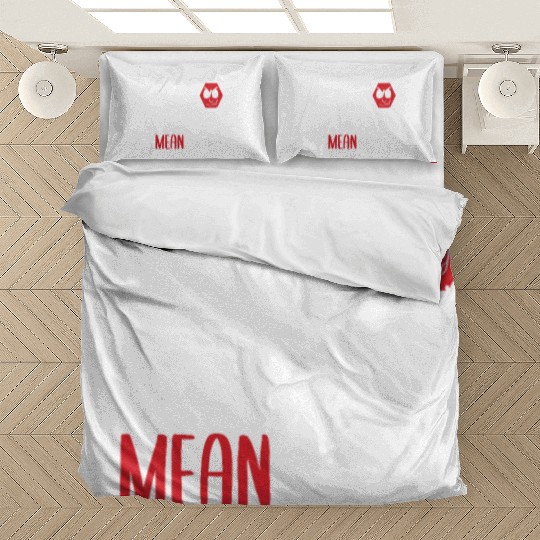 A Mean O Acid, Science Fiction Laboratory Science Bedding Sets