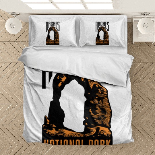 Arches National Park - Utah Bedding Sets