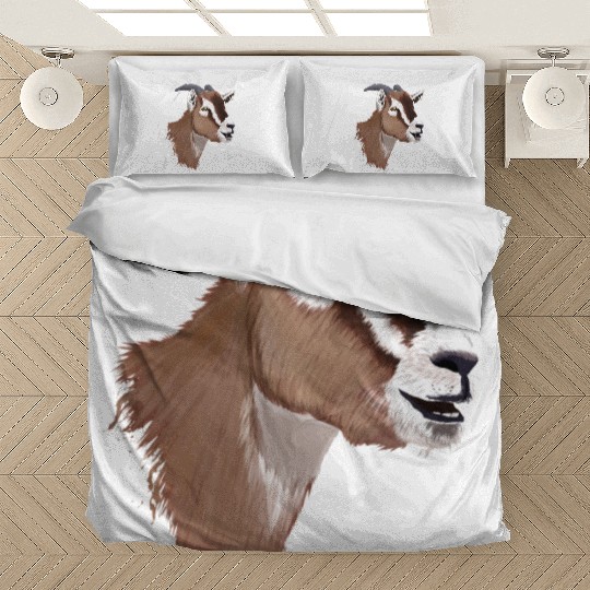 Goat Head Bedding Sets