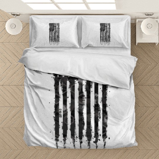 National Flag Series: USSF Special Forces Bedding Sets
