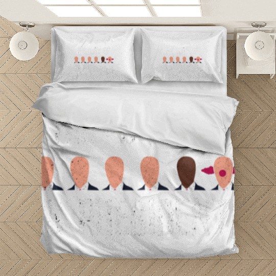 Anti Trump Bedding Sets