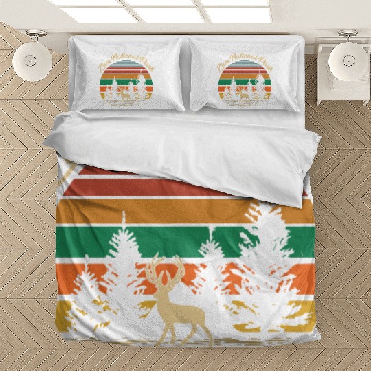 Zion National Park Bedding Sets
