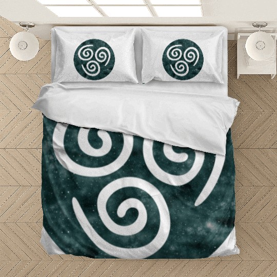 Avatar: The Last Airbender - Air Symbol Bedding Sets