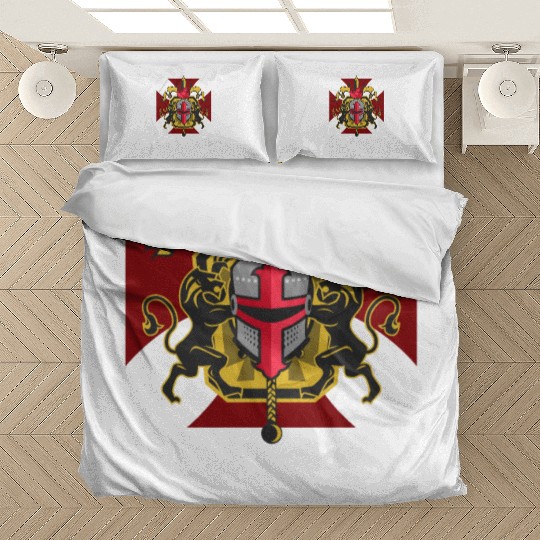 We will never submit to Islam! Bedding Sets