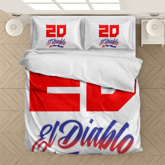 fabio quartararo 20 Bedding Sets