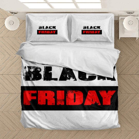 Black Friday Bedding Sets