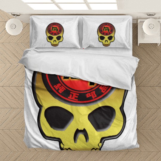 Retro TEQ Toyota Japan Bedding Sets