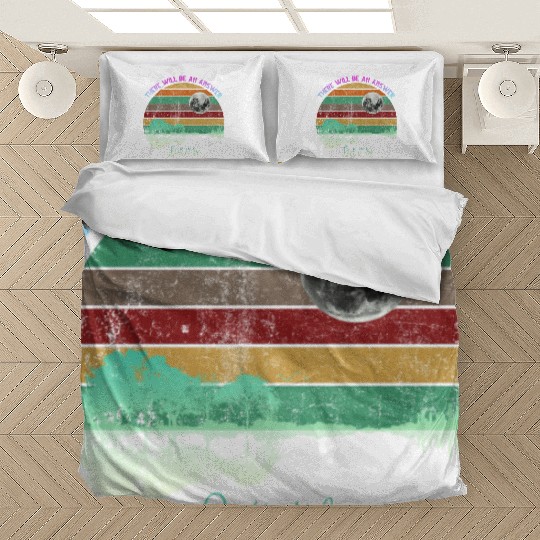 There Will Be An Answer LIB Bedding Sets