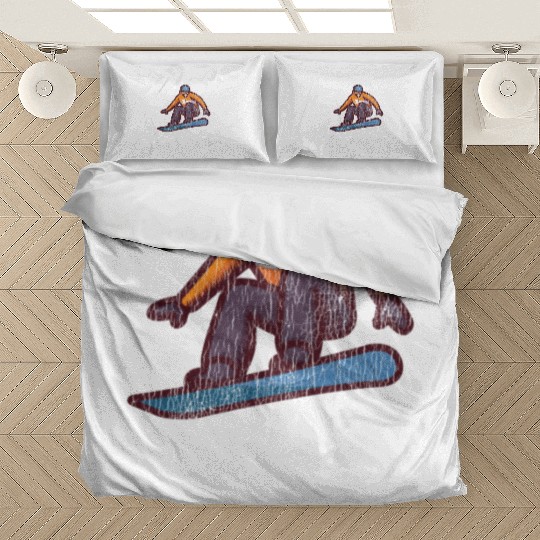 Mammoth Mountain Bedding Sets