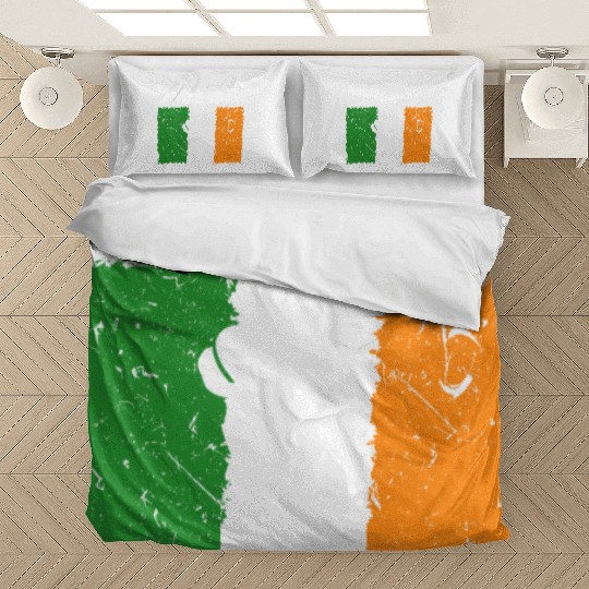 Saoirse Irish Republican Conservative Capitalist I Bedding Sets