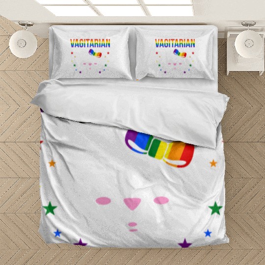 vagitarian venom Bedding Sets