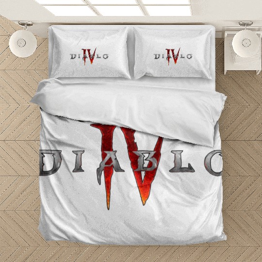 diablo 4 shadow edition Bedding Sets