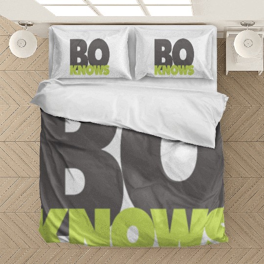 BO KNOWS Bedding Sets