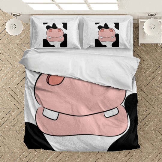 Cow Bedding Sets