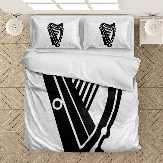 Celtic Harp 1c Bedding Sets