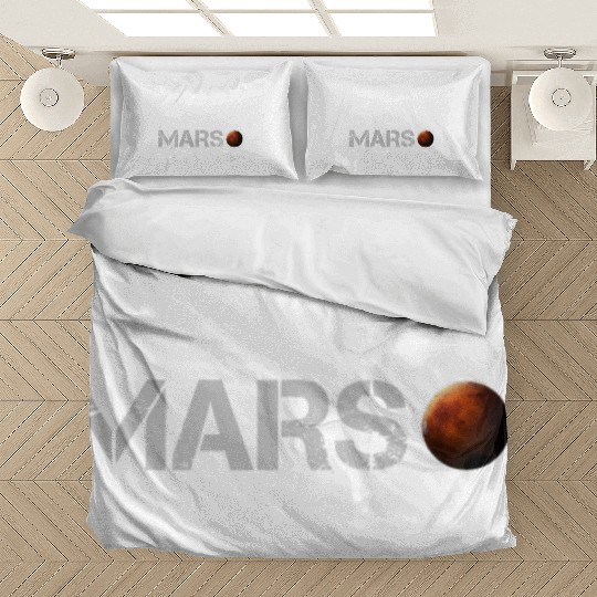 Occupy Mars Space Bedding Sets