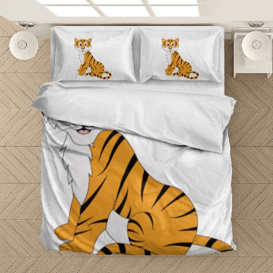 Tiger Baby Bedding Sets