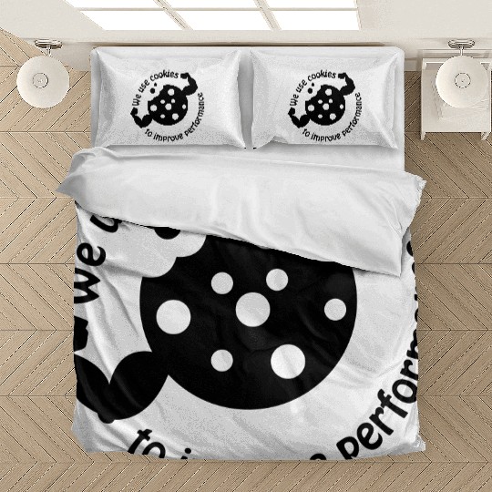 Cookies Improve Performance Bedding Sets