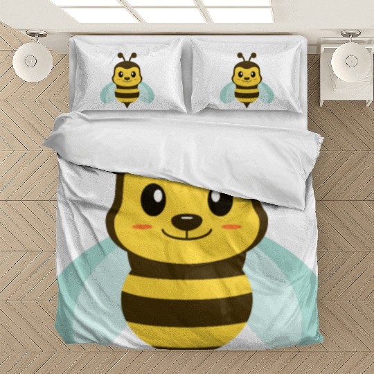 Bumble Bee Bedding Sets