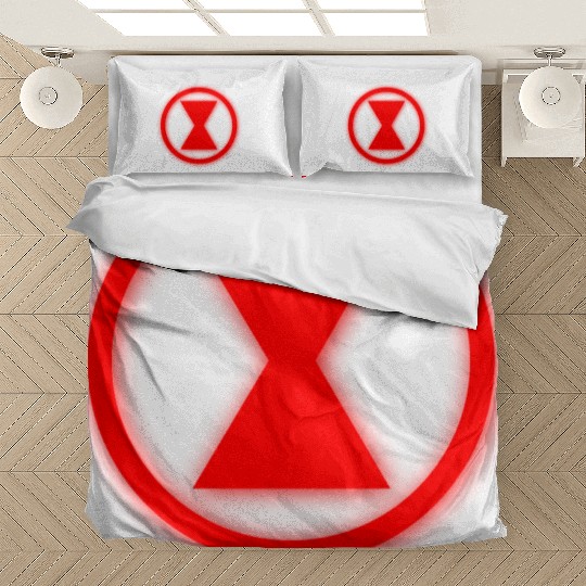 Neon Black Widow Bedding Sets