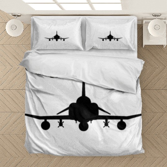 F-4 Phantom II Military Fighter Jet Bedding Sets