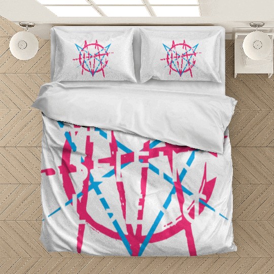 Mindless Self Indulgence with Logo Design Bedding Sets
