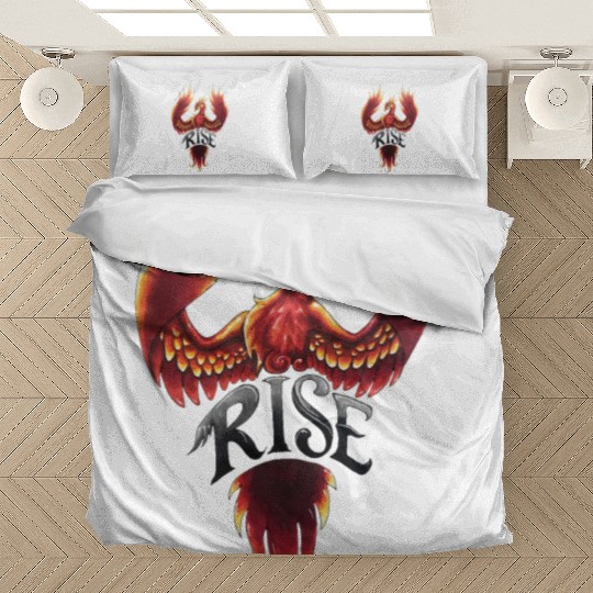 Rising Phoenix Bedding Sets