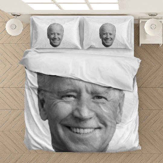 Democrats Voter Support Joe Biden 2020 Fun Gift Bedding Sets