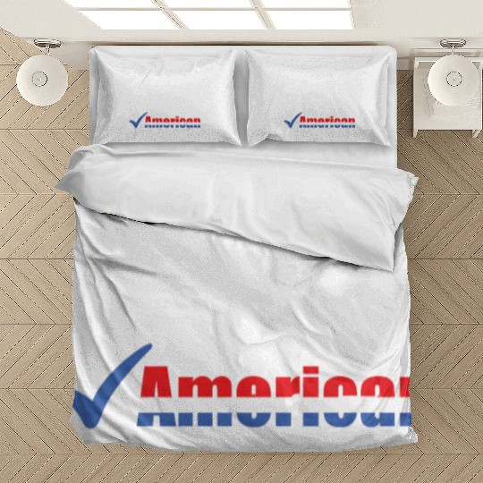 Republican Democrat American Patriotic Anti Bedding Sets