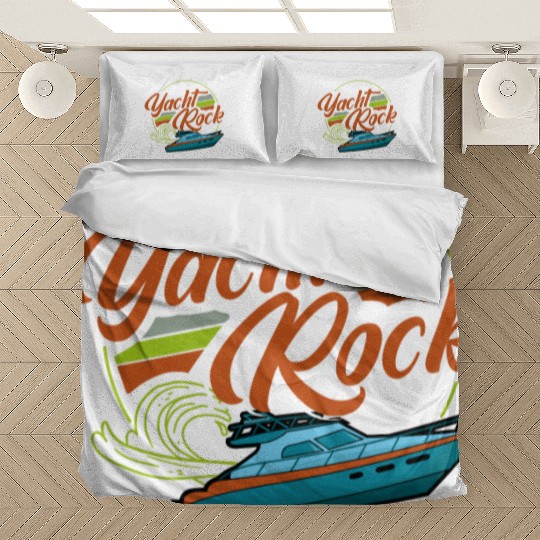 Mega Yacht, Mega Yacht Yacht, rock Bedding Sets