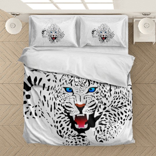 Jaguar attack Bedding Sets