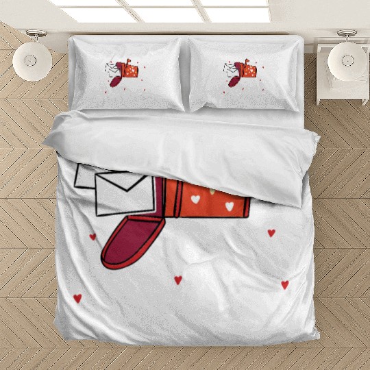 First Class Mail Lady Bedding Sets