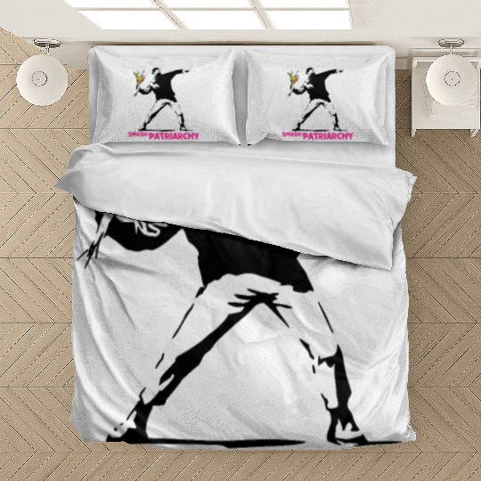 Street Art Graffiti - Smash Bedding Sets