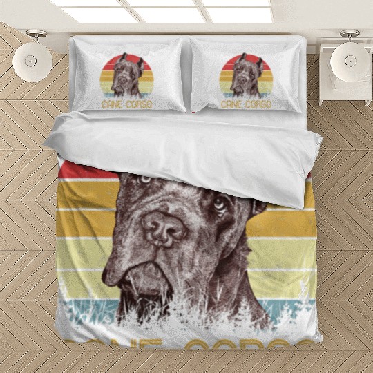 cane corso - cane corso gift Bedding Sets