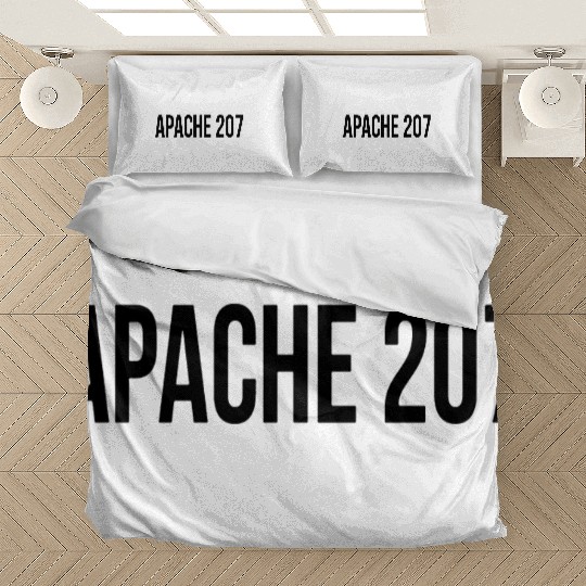 Apache 207 Rap Bedding Sets