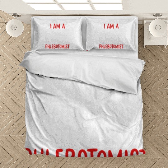 Phlebotomist Laboratory Vein Artery Bedding Sets