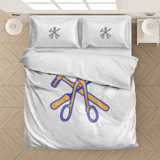 Sheet metal worker a force to be reckoned with Bedding Sets