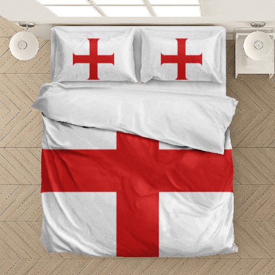 Knights Templar Cross Bedding Sets