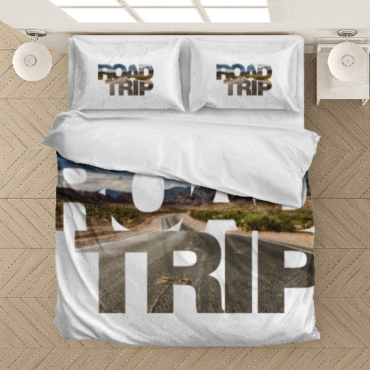 Road Trip Bedding Sets