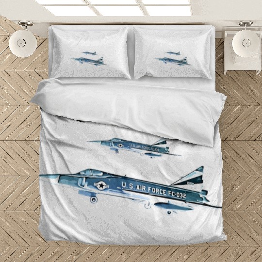 Convair F-102 Delta Dagger Bedding Sets
