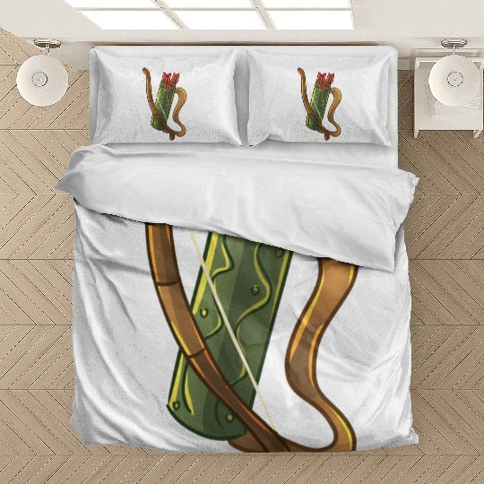 Robin Hood Arrowand Quiver Bedding Sets