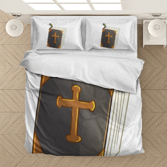 Robin Hood Holy Book Bedding Sets