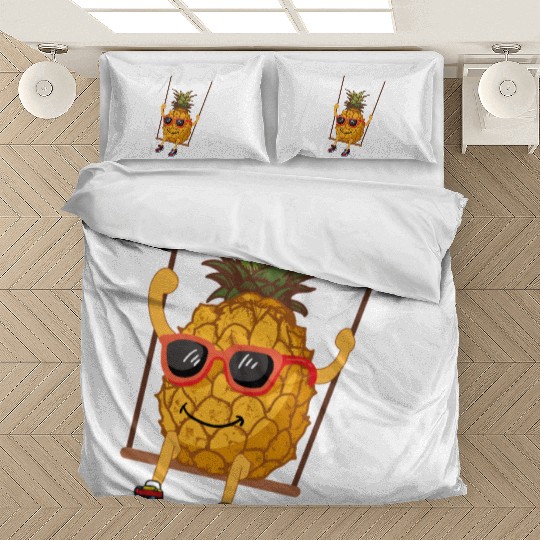 Pineapple Bedding Sets