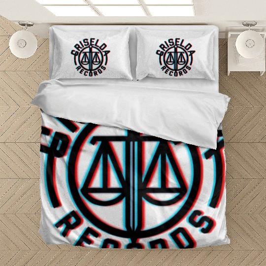 Fashion Rebels Records Bedding Sets