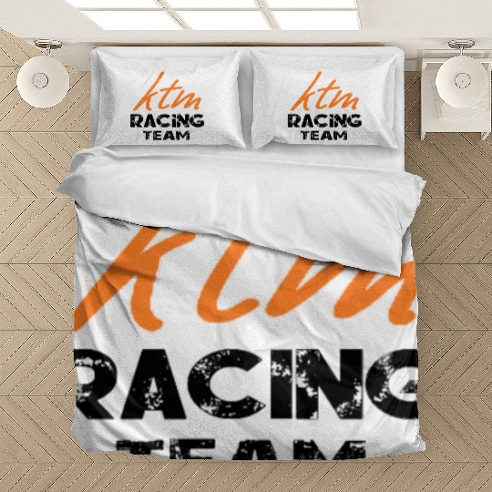 Ktm Racing Motogp Bedding Sets