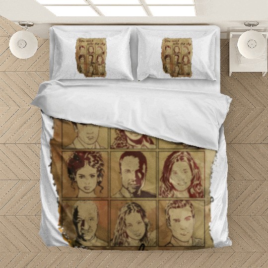 Firefly Burned Poster Bedding Sets