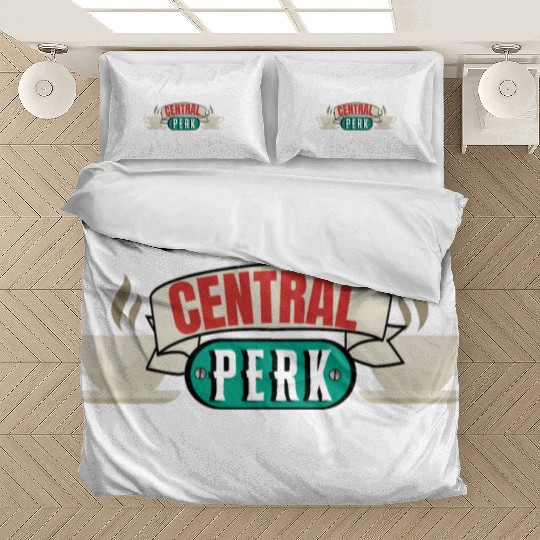 Coffee lovers for friends TV show Bedding Sets