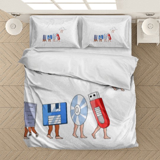Computer Science Bedding Sets