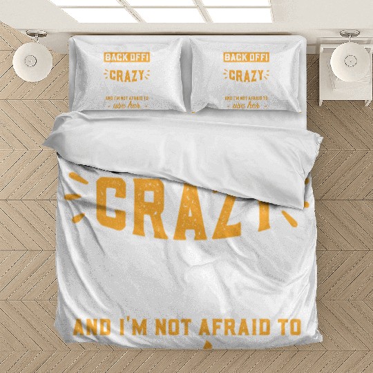 I Have A Crazy Grandma & I'm Not Afraid To Use Her Bedding Sets